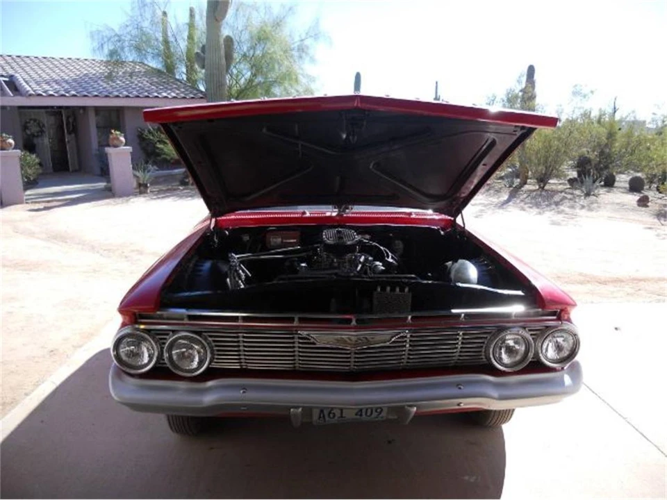 1961 Chevrolet Biscayne - Image 8 of 8