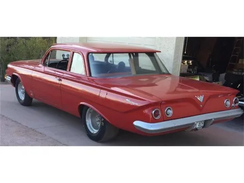 1961 Chevrolet Biscayne