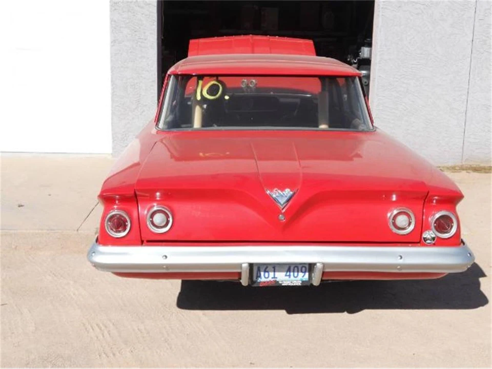 1961 Chevrolet Biscayne - Image 7 of 8