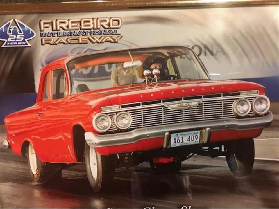 1961 Chevrolet Biscayne - Image 4 of 8