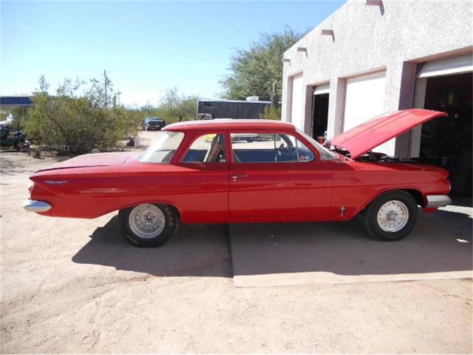 1961 Chevrolet Biscayne - Image 2 of 8
