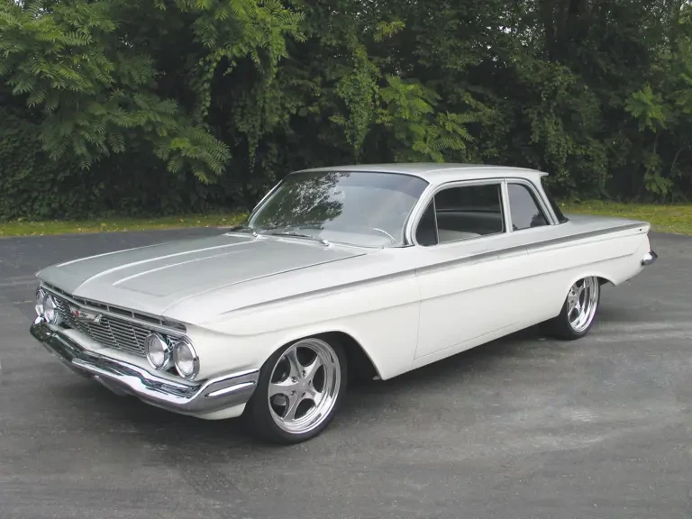 1961 Chevrolet Biscayne - Image 2 of 2