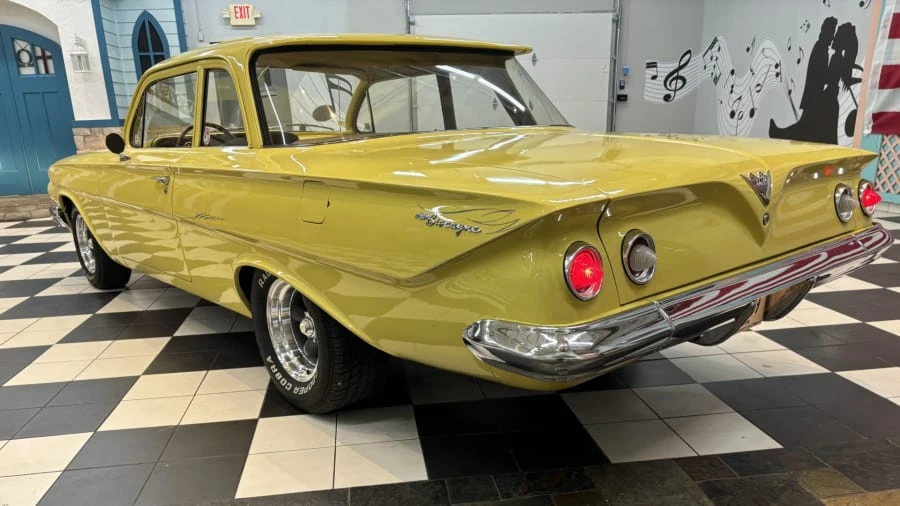1961 Chevrolet Biscayne - Image 9 of 31