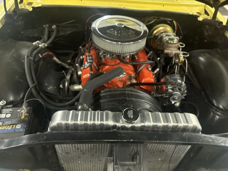 1961 Chevrolet Biscayne - Image 28 of 31