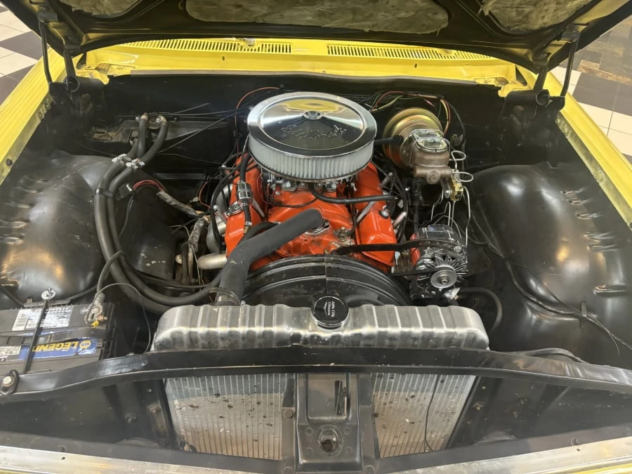 1961 Chevrolet Biscayne - Image 30 of 31