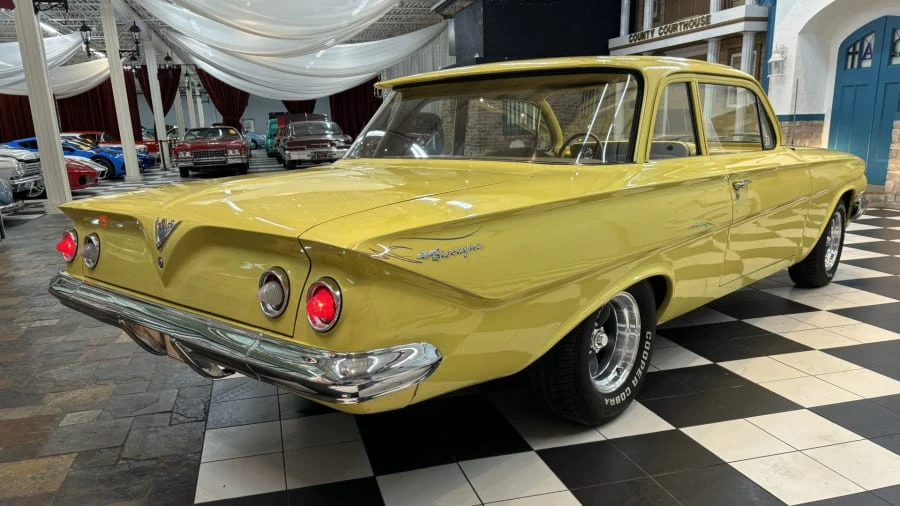 1961 Chevrolet Biscayne - Image 3 of 31