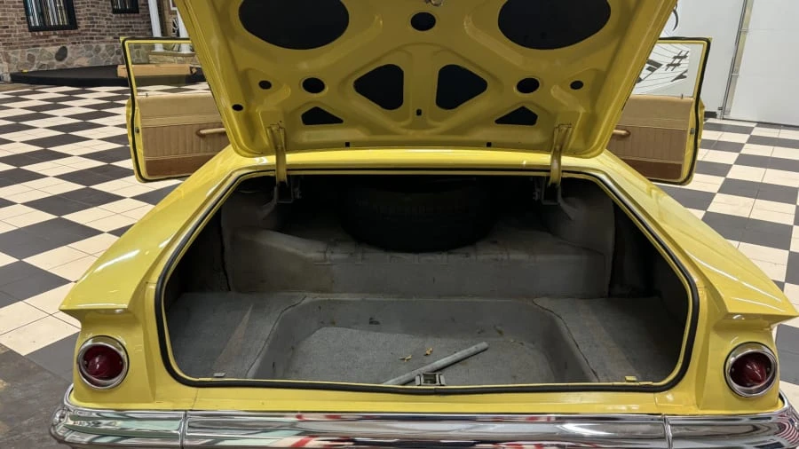 1961 Chevrolet Biscayne - Image 31 of 31