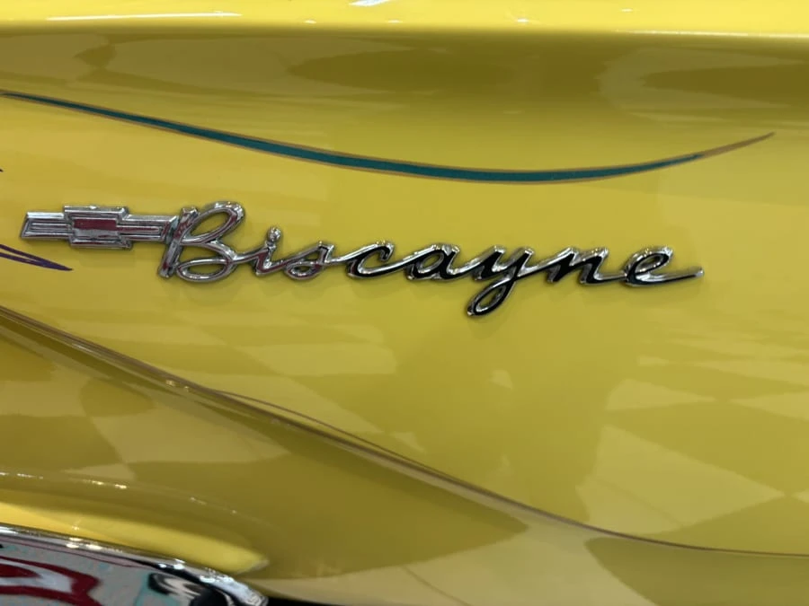1961 Chevrolet Biscayne - Image 8 of 31