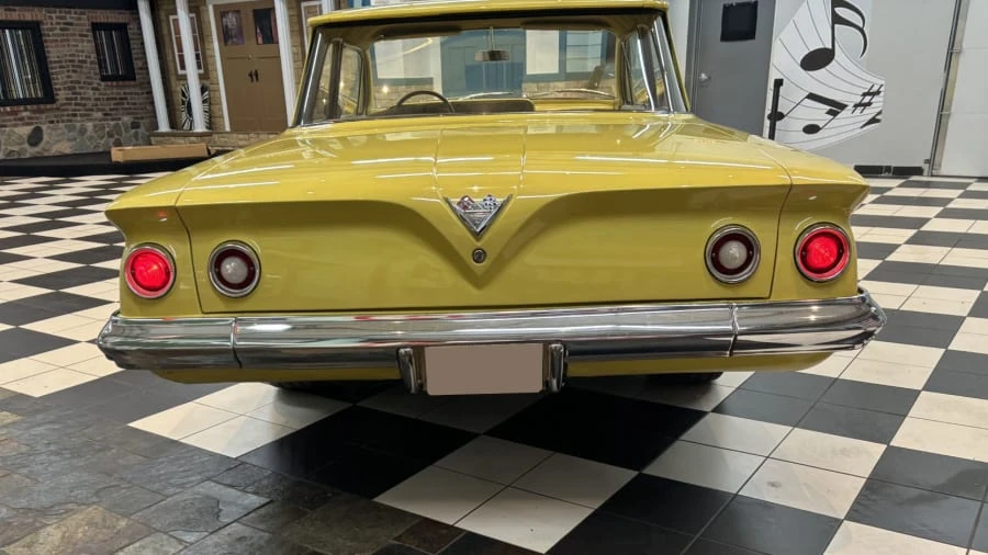 1961 Chevrolet Biscayne - Image 5 of 31