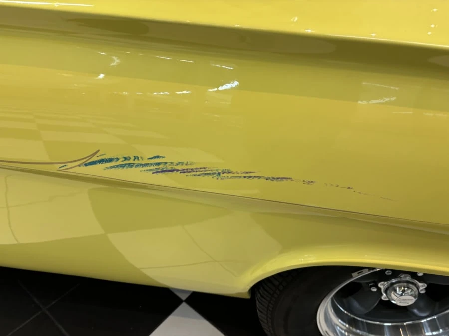 1961 Chevrolet Biscayne - Image 7 of 31
