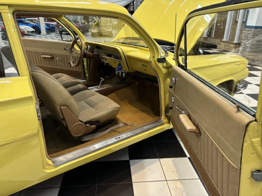 1961 Chevrolet Biscayne - Image 22 of 31