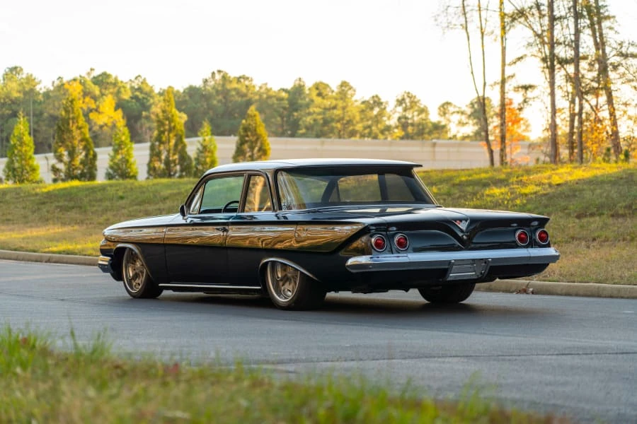 1961 Chevrolet Biscayne - Image 12 of 24