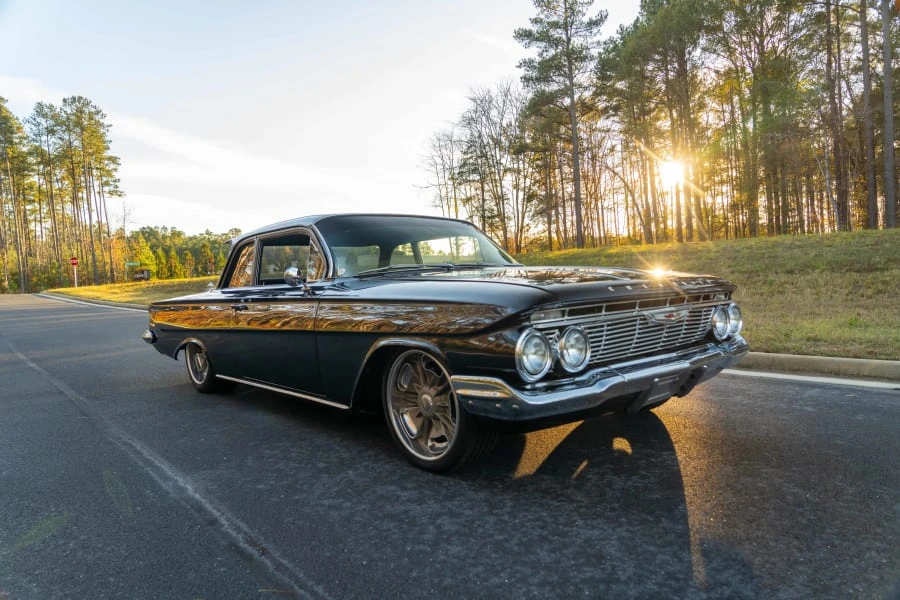 1961 Chevrolet Biscayne - Image 13 of 24