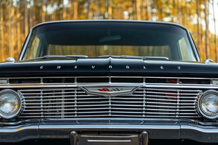 1961 Chevrolet Biscayne - Image 11 of 24
