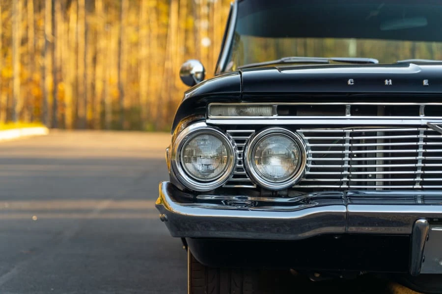 1961 Chevrolet Biscayne - Image 14 of 24