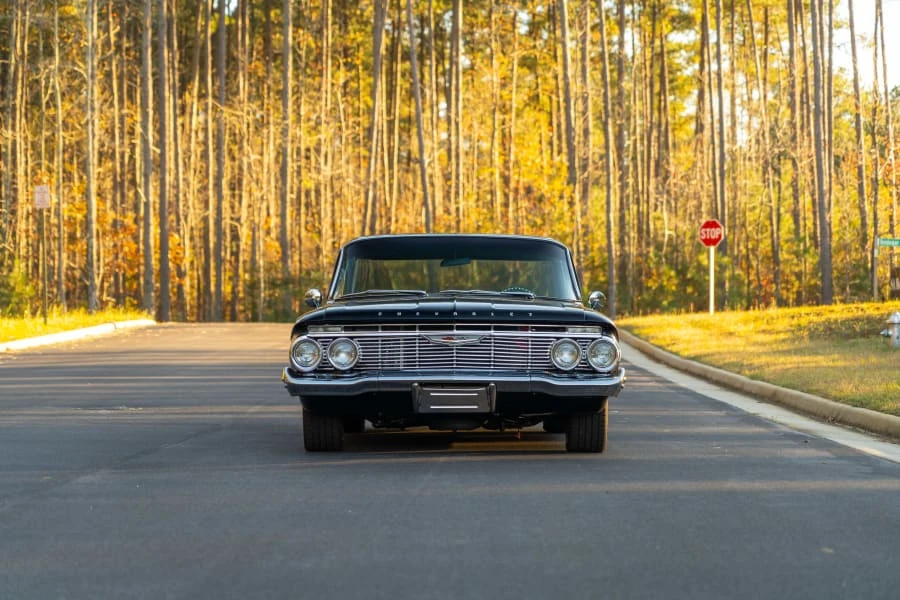1961 Chevrolet Biscayne - Image 4 of 24
