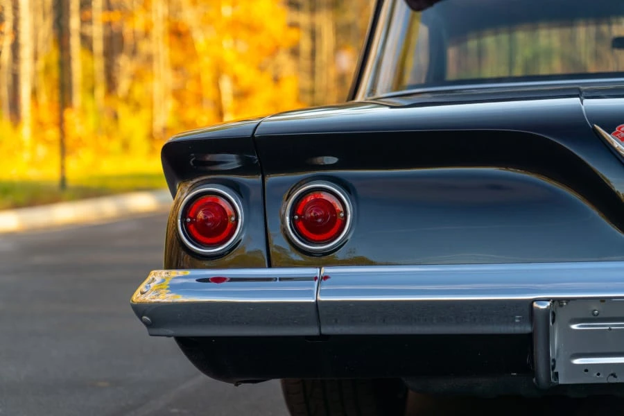 1961 Chevrolet Biscayne - Image 10 of 24