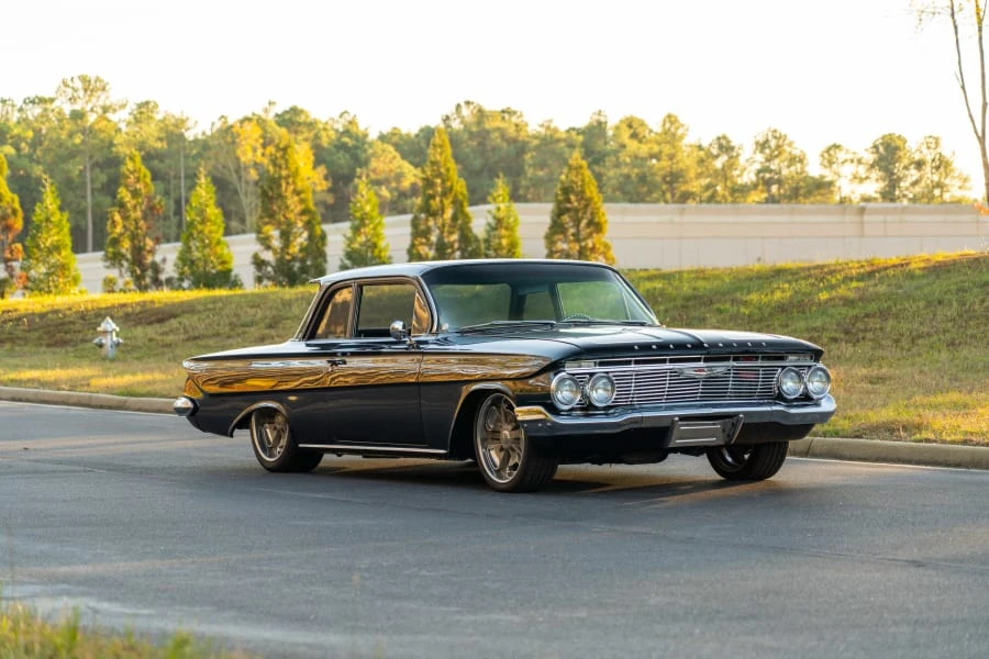 1961 Chevrolet Biscayne - Image 6 of 24