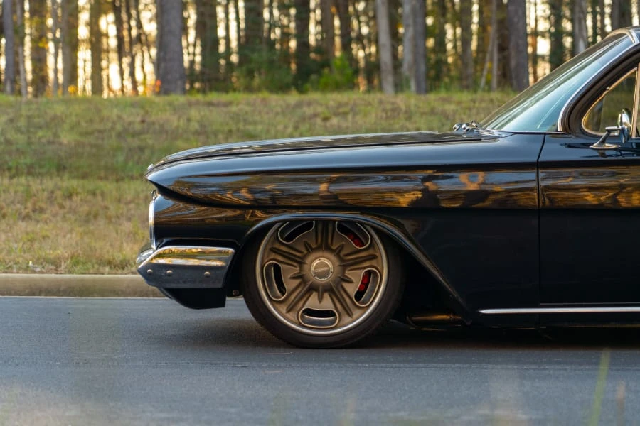 1961 Chevrolet Biscayne - Image 17 of 24