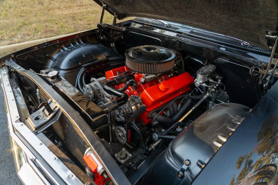 1961 Chevrolet Biscayne - Image 24 of 24