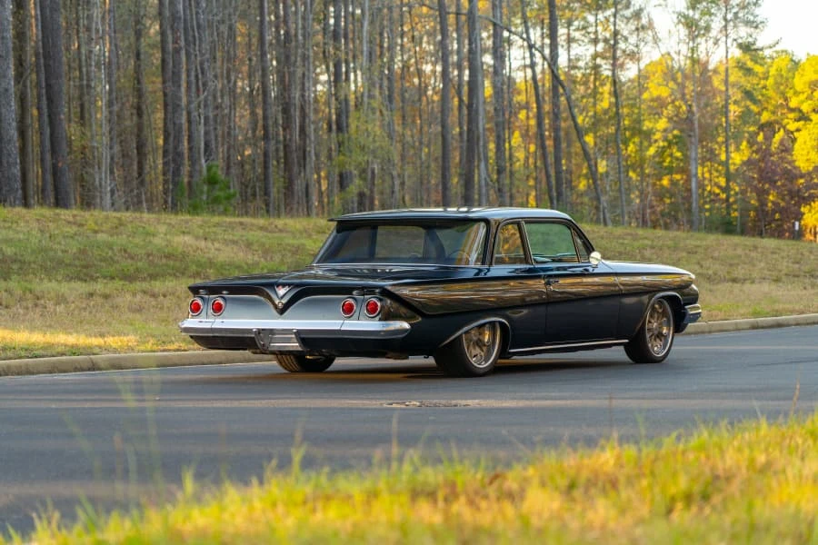 1961 Chevrolet Biscayne - Image 3 of 24