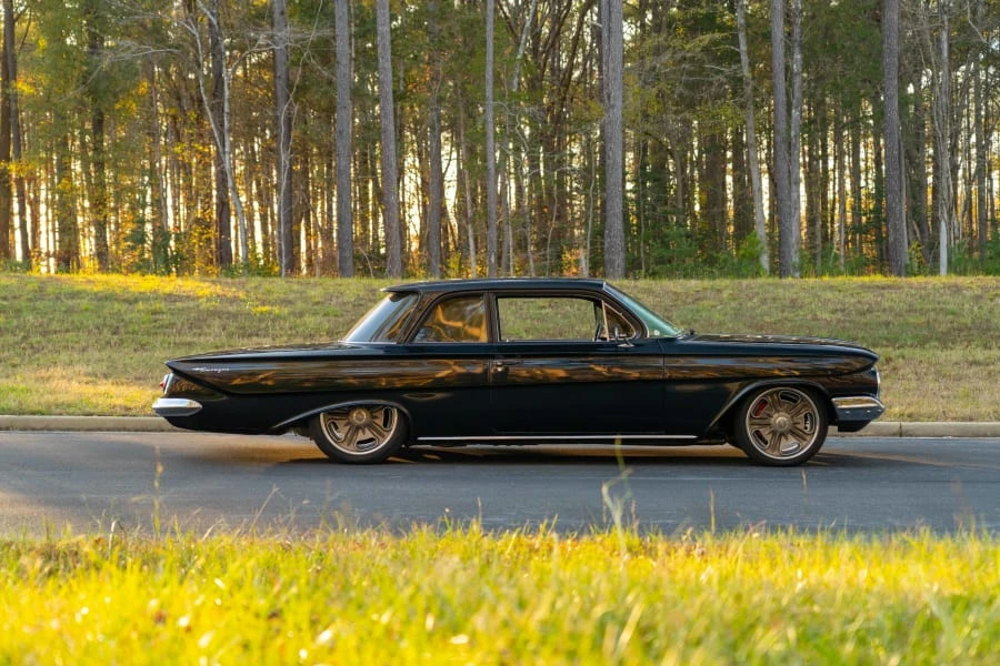 1961 Chevrolet Biscayne - Image 8 of 24