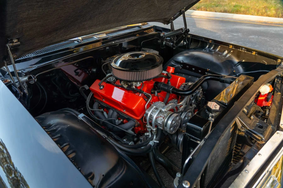 1961 Chevrolet Biscayne - Image 23 of 24