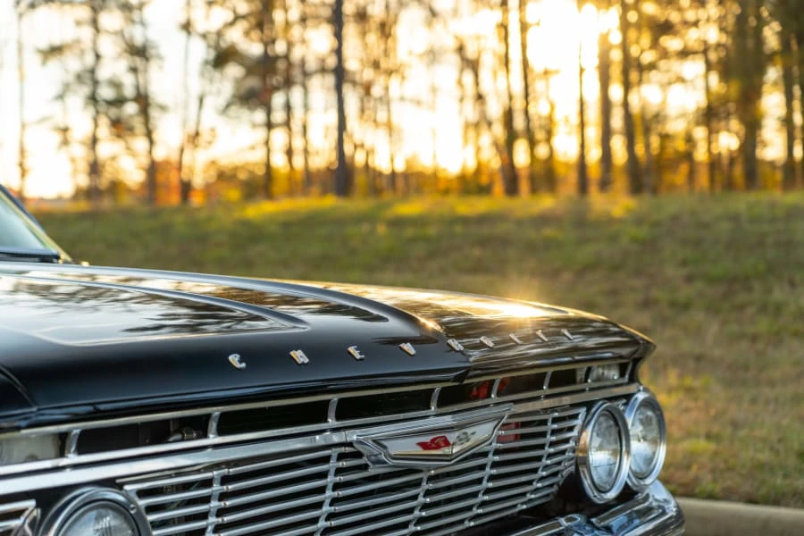 1961 Chevrolet Biscayne - Image 15 of 24