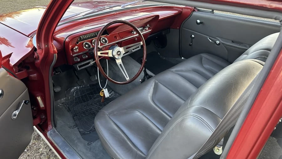 1961 Chevrolet Biscayne - Image 5 of 6