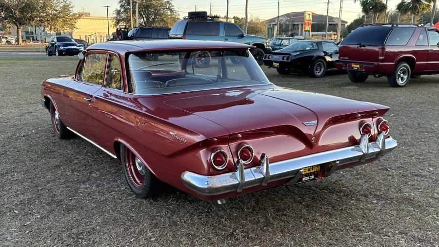 1961 Chevrolet Biscayne - Image 4 of 6