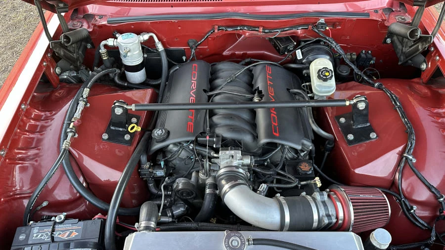 1961 Chevrolet Biscayne - Image 6 of 6