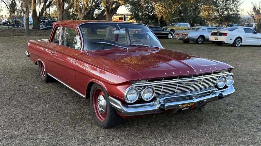 1961 Chevrolet Biscayne - Image 3 of 6