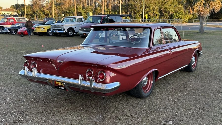 1961 Chevrolet Biscayne - Image 2 of 6