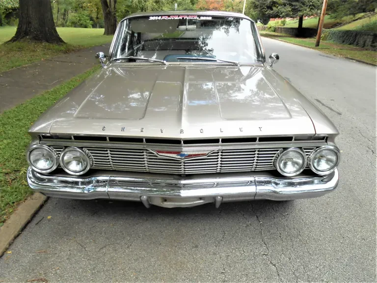 1961 Chevrolet Biscayne - Image 7 of 31