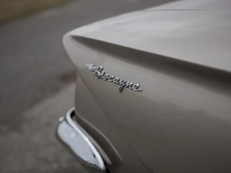 1961 Chevrolet Biscayne - Image 29 of 31