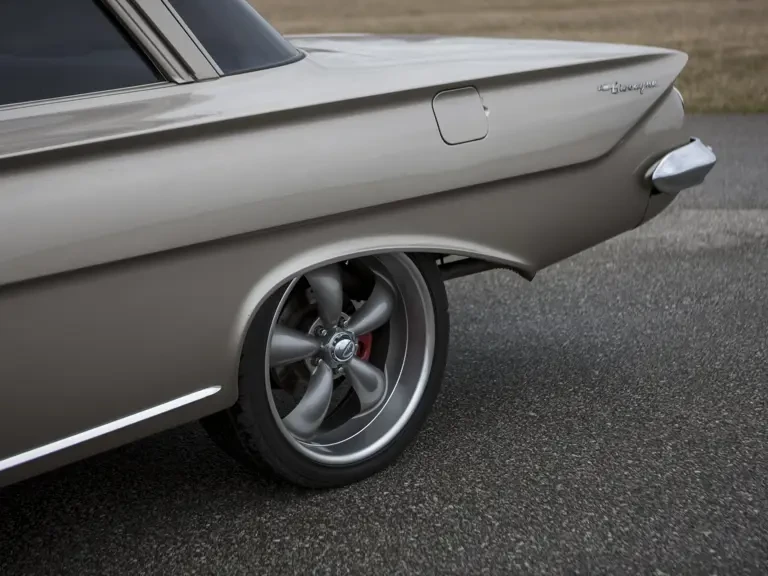 1961 Chevrolet Biscayne - Image 21 of 31