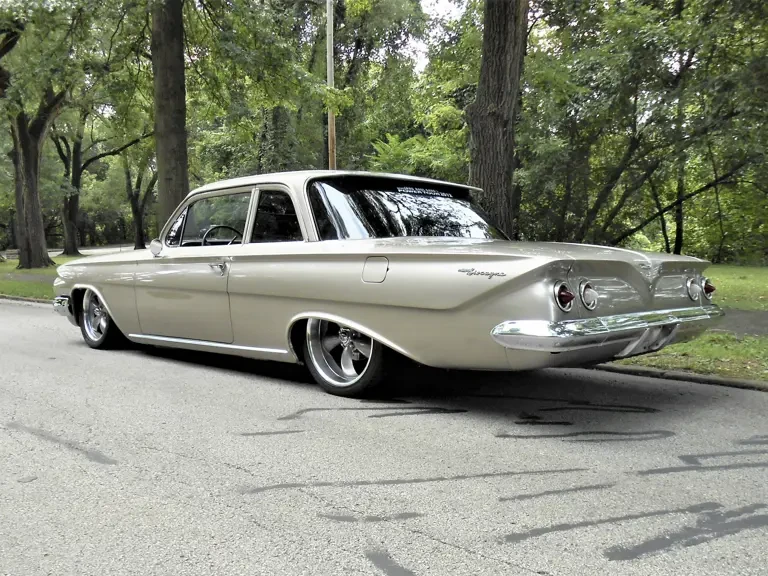 1961 Chevrolet Biscayne - Image 3 of 31
