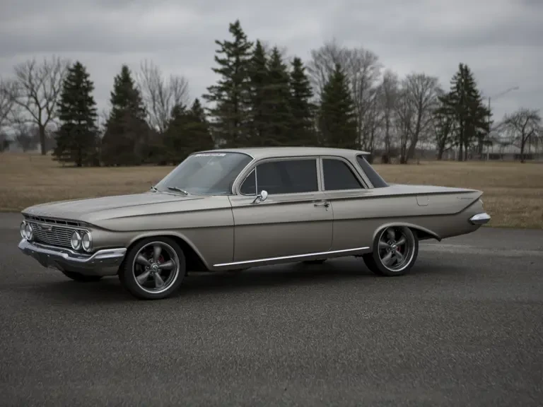 1961 Chevrolet Biscayne - Image 20 of 31