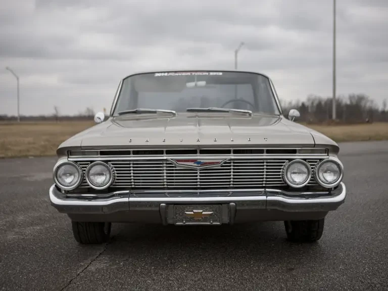 1961 Chevrolet Biscayne - Image 27 of 31