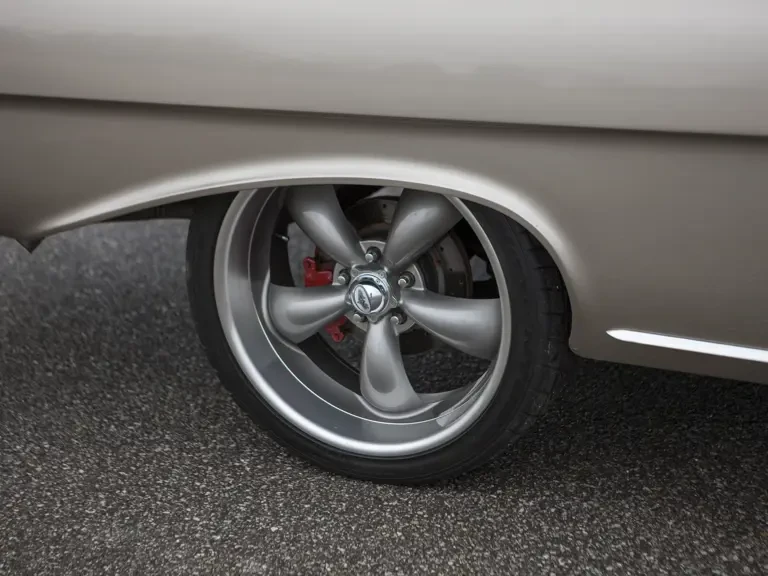 1961 Chevrolet Biscayne - Image 30 of 31