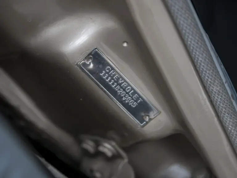 1961 Chevrolet Biscayne - Image 18 of 31