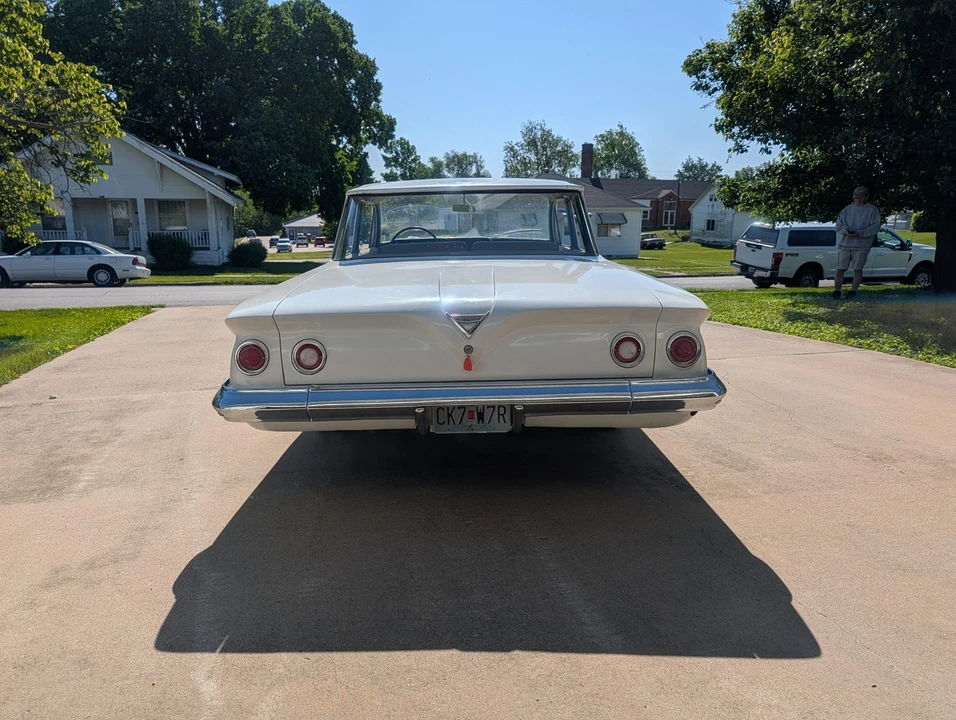 1961 Chevrolet Biscayne - Image 5 of 31