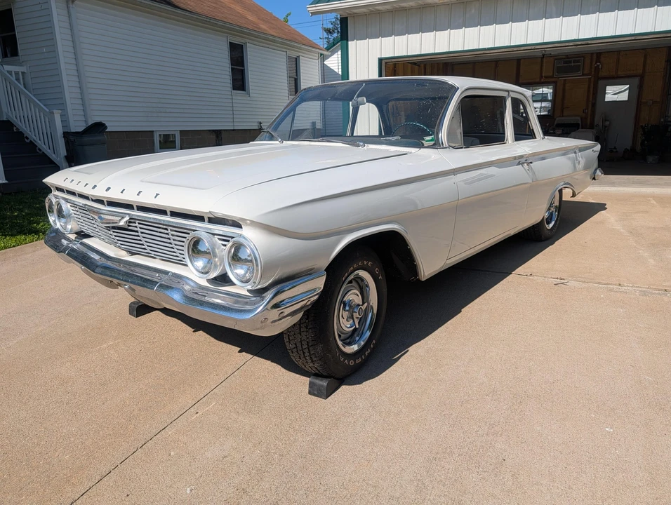 1961 Chevrolet Biscayne - Image 2 of 31