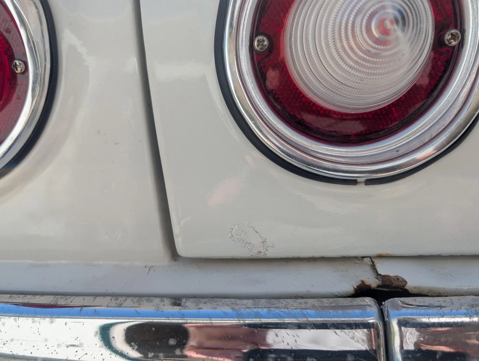 1961 Chevrolet Biscayne - Image 23 of 31