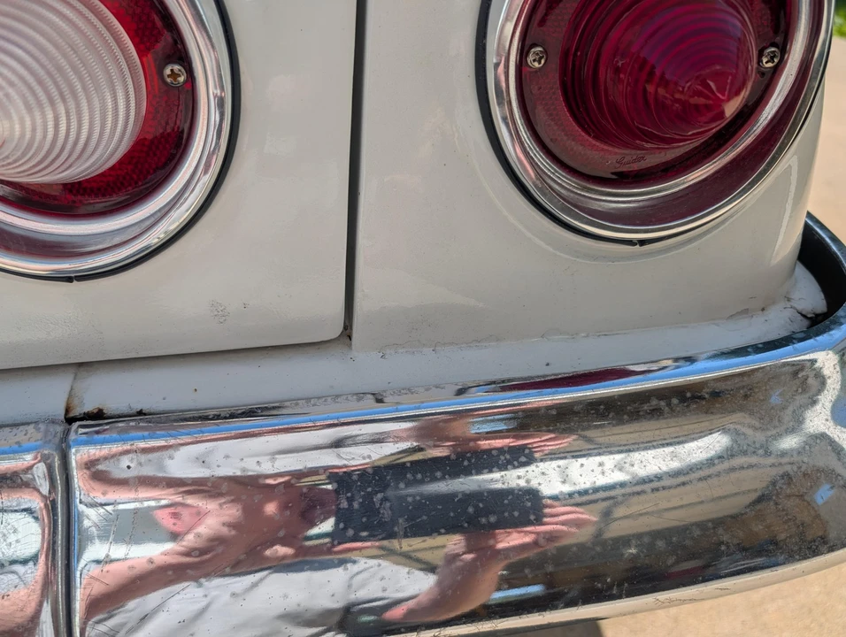 1961 Chevrolet Biscayne - Image 24 of 31
