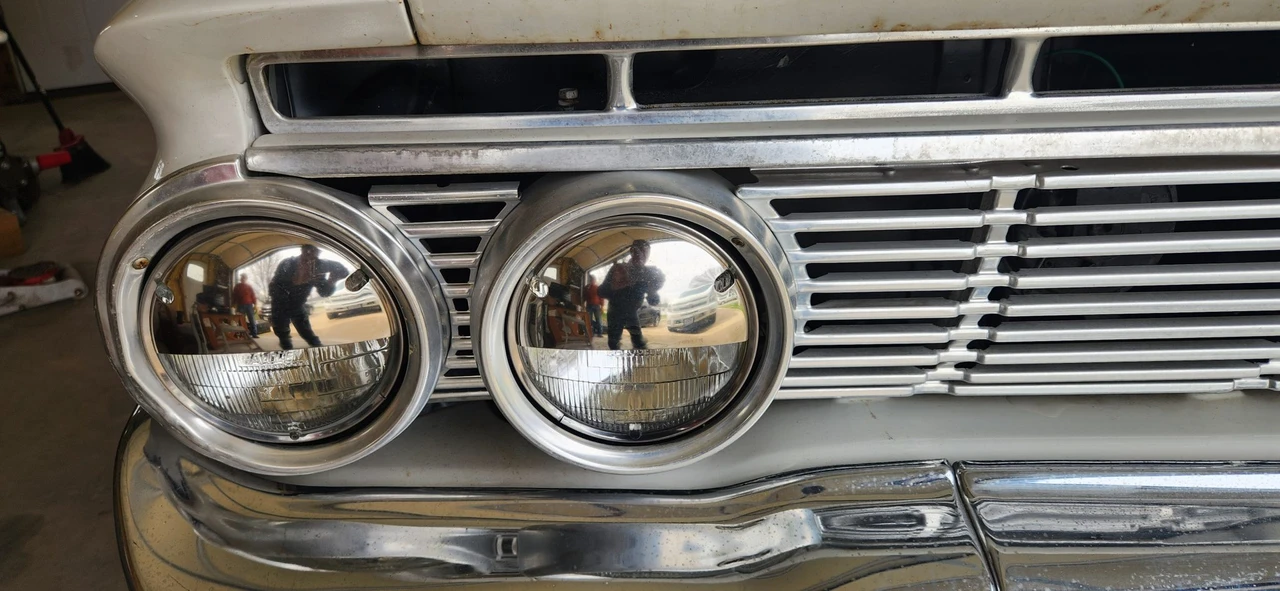 1961 Chevrolet Biscayne - Image 17 of 31