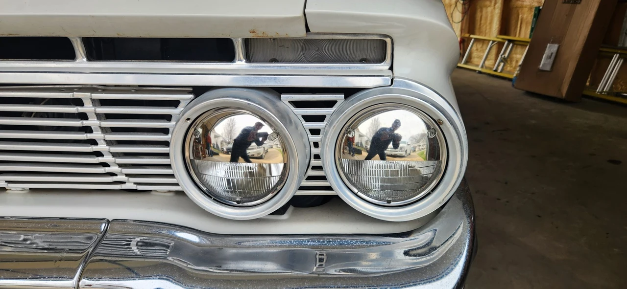 1961 Chevrolet Biscayne - Image 18 of 31