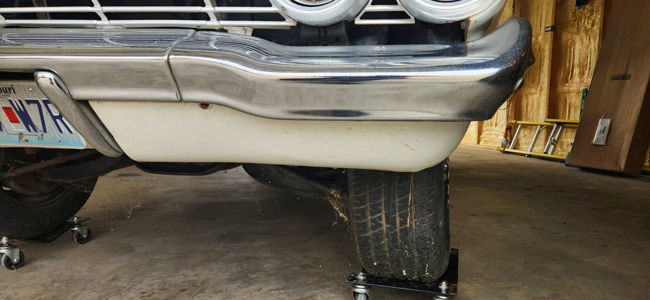 1961 Chevrolet Biscayne - Image 22 of 31