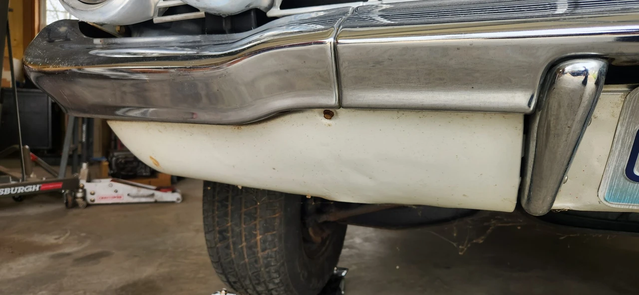 1961 Chevrolet Biscayne - Image 21 of 31