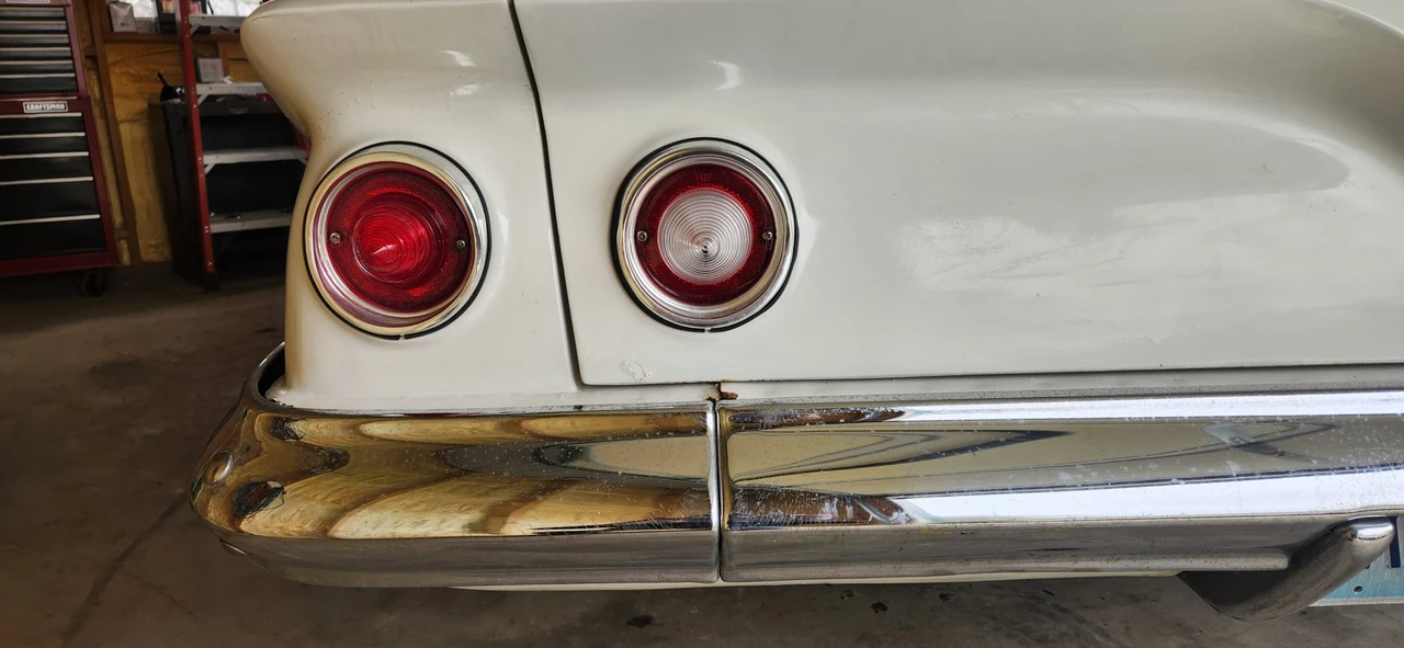 1961 Chevrolet Biscayne - Image 19 of 31